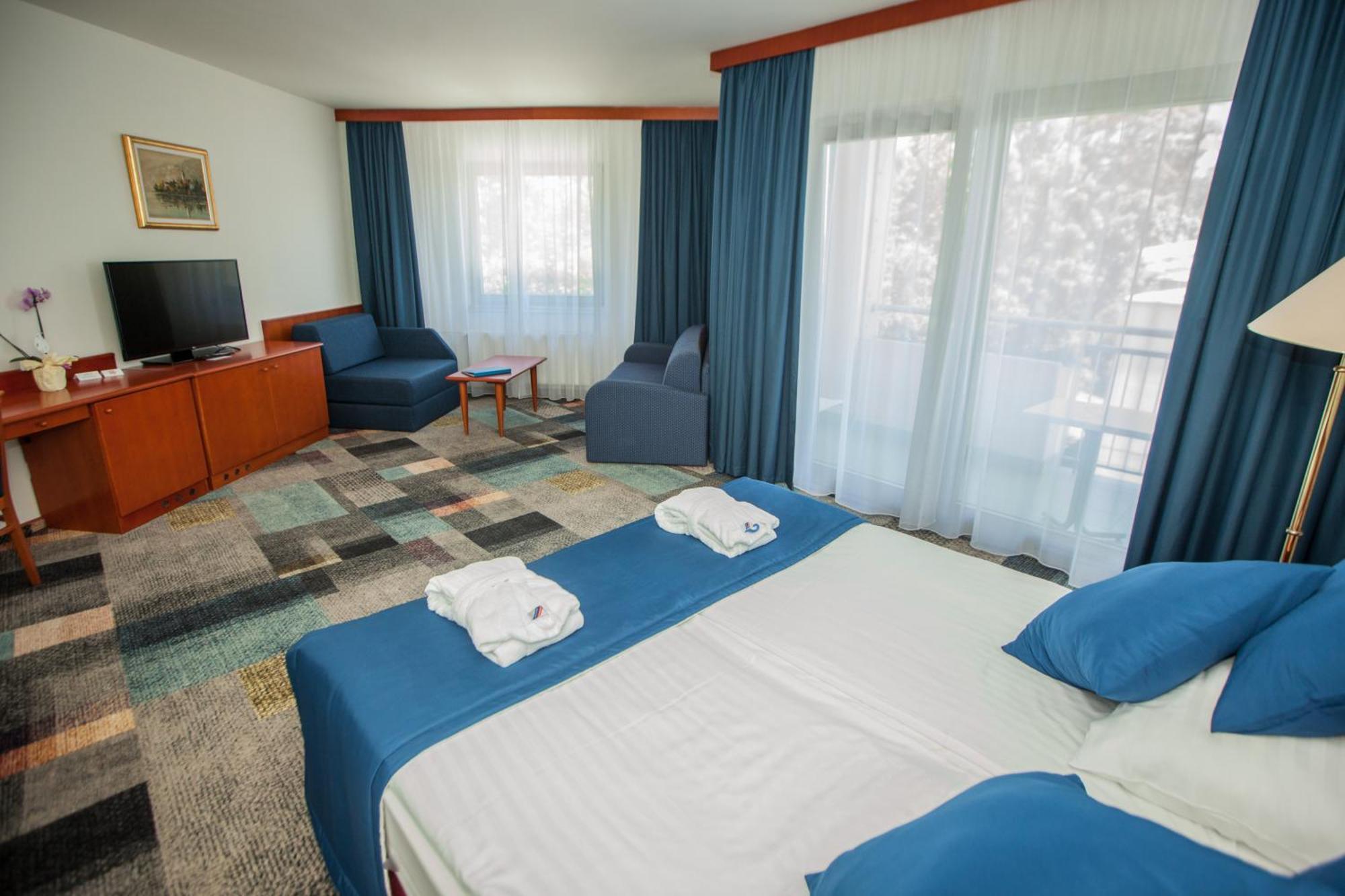 Hotel Toplice - Terme Catez Catez ob Savi Exterior photo