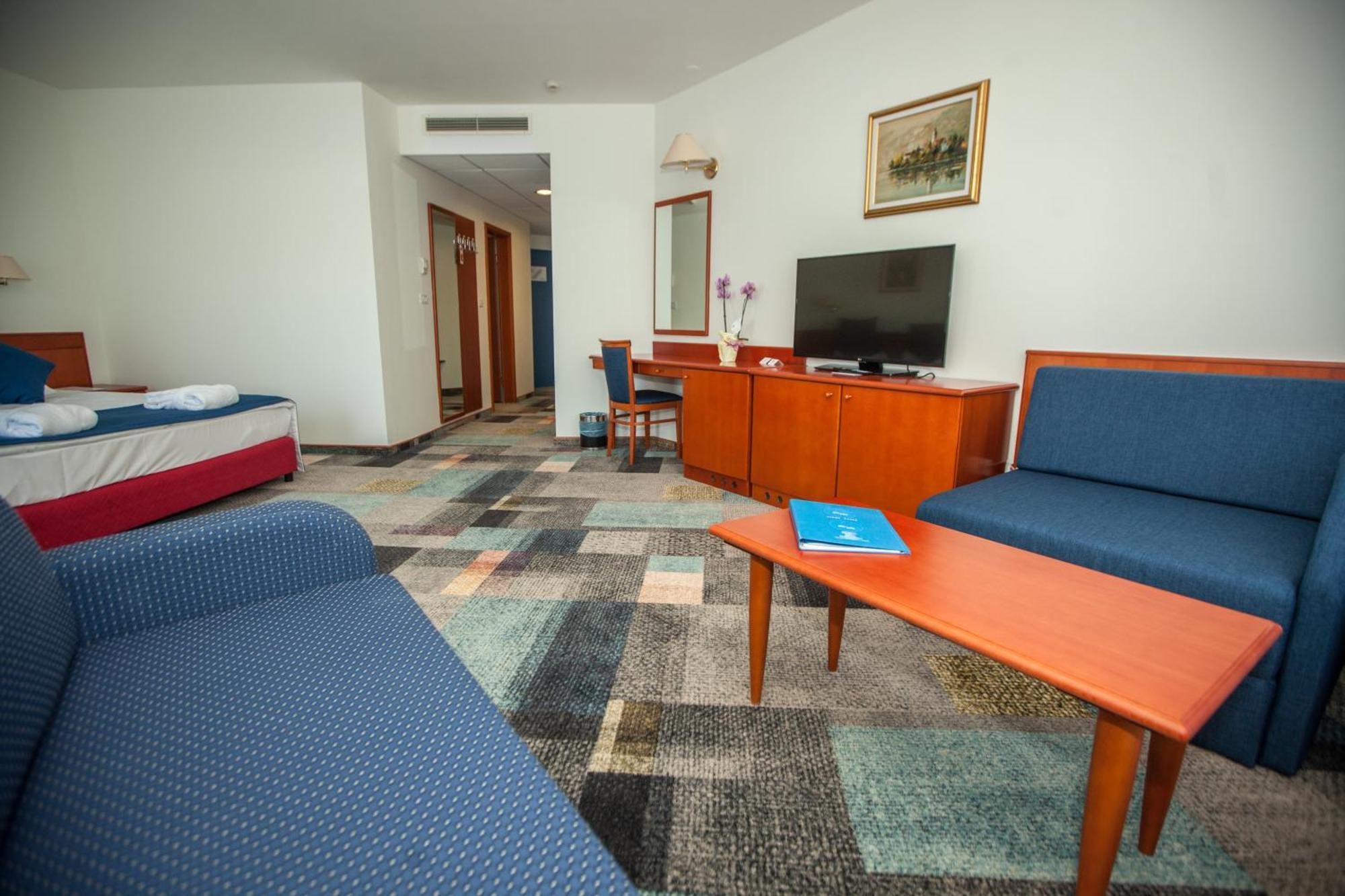 Hotel Toplice - Terme Catez Catez ob Savi Exterior photo