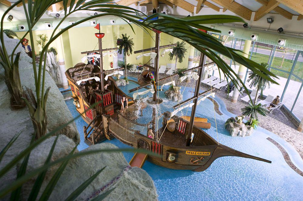 Hotel Toplice - Terme Catez Catez ob Savi Exterior photo