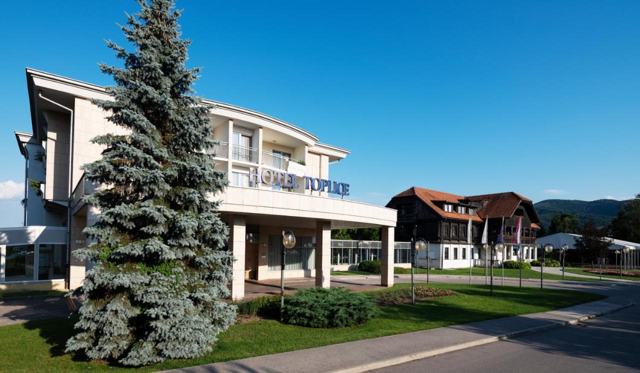 Hotel Toplice - Terme Catez Catez ob Savi Exterior photo